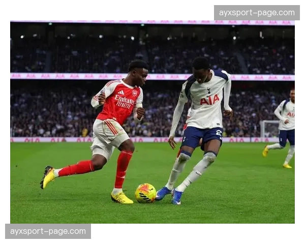 萨卡北伦敦德比统治级表现，禁区内触球数超热刺全队