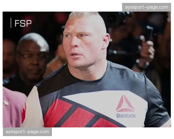 布洛克·莱斯纳放话：将在摔跤狂热大赛接受公开挑战