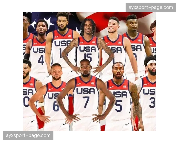 美国男篮公布2026年世界杯35人初选大名单