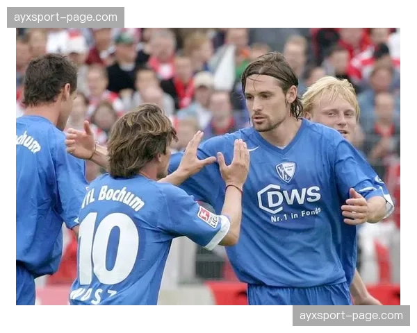 保级混战分析：达姆施塔特、科隆、波鸿三队三月赛程对比