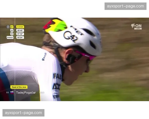 突发：环弗兰德斯赛道发生大规模摔车，涉及二十余名车手